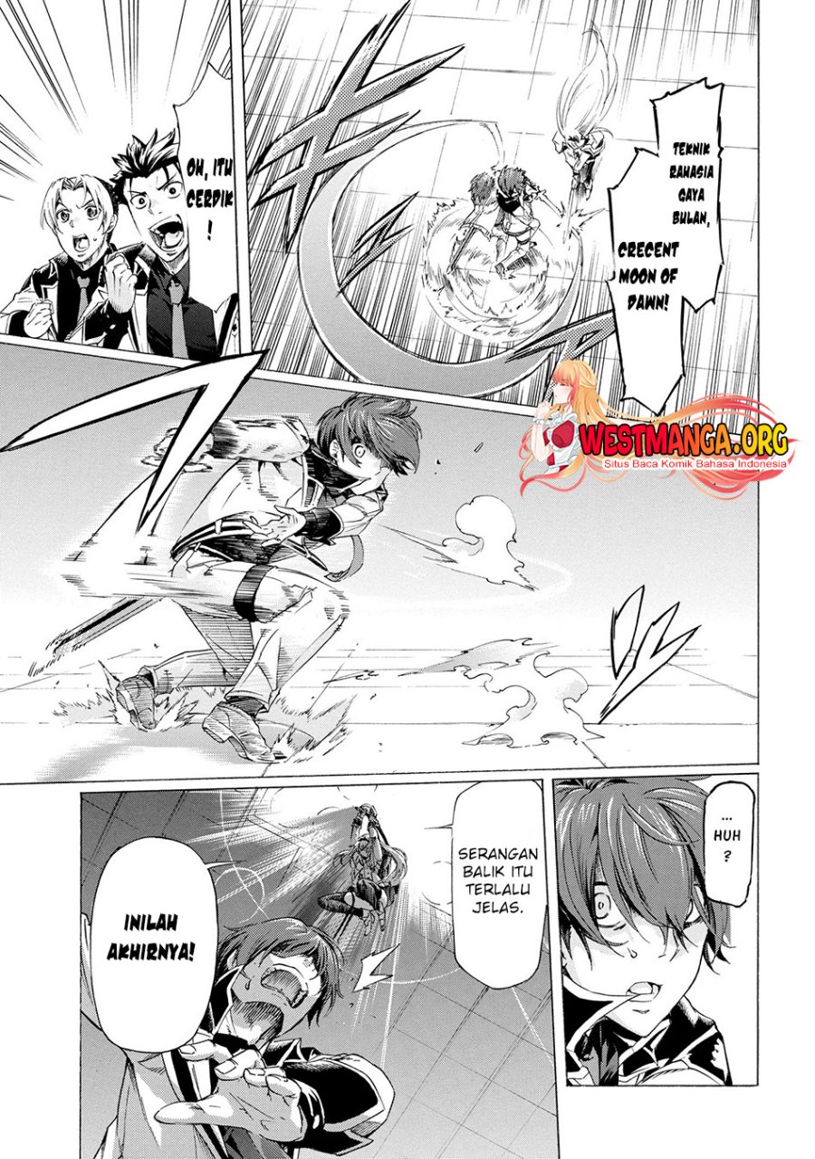 Ichioku-nen Button O Renda Shita Ore Wa, Kizuitara Saikyou Ni Natteita Chapter 26.1 Gambar 8